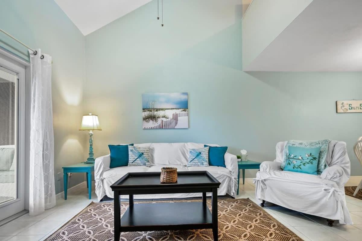 The Salty Saint Townhouse By The Beach St. Augustine Exteriör bild